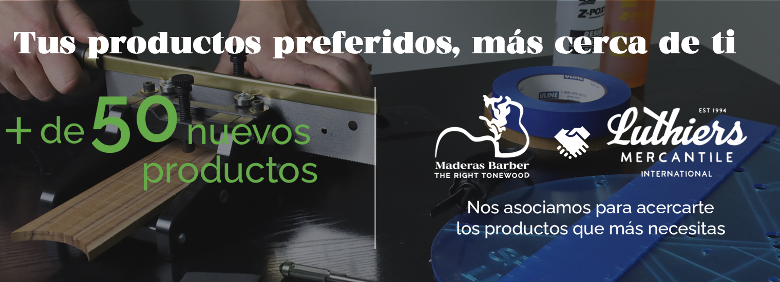 fender en maderas barber